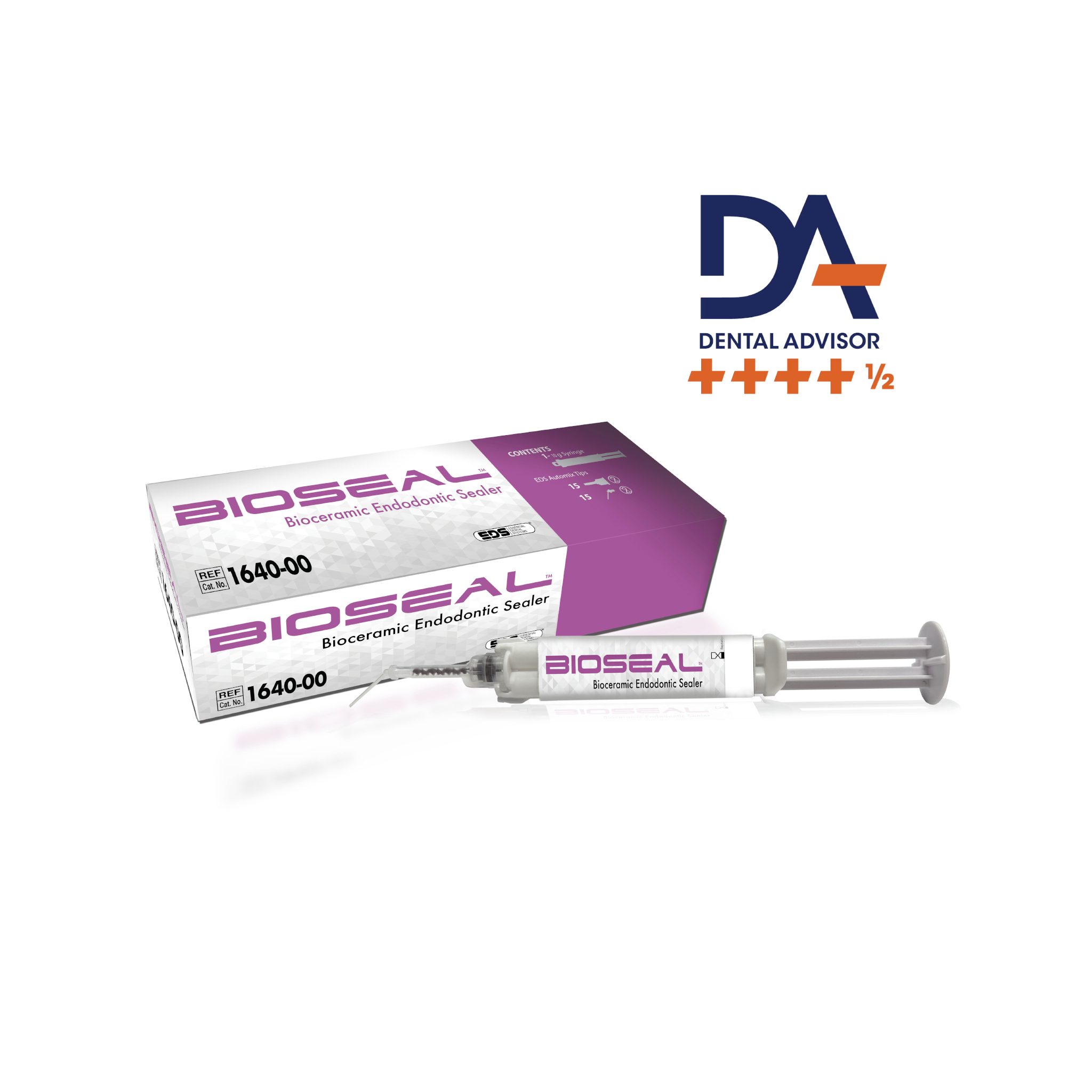 BioSeal Bioceramic Sealer – 10 g